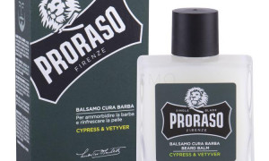 PRORASO CYPRESS VETYVER Bálsamo barba100 ml