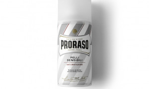 PRORASO Espuma de afeitar Pieles sensibles. 300 ml