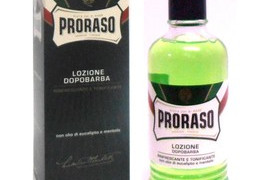 PRORASO Masaje líquido Sándalo de 400 ml