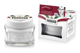PRORASO Pre con té verde y avena. 100 ml