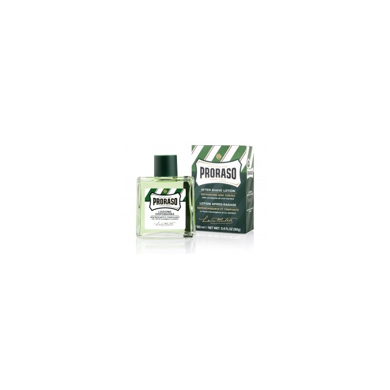 PRORASO Pre de eucalipto y mentol. 100ml