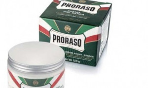 PRORASO Pre eucalipto y mentol. 300 ml