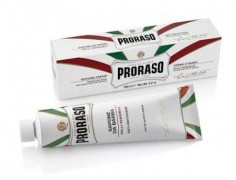 PRORASO té verde y avena pieles sensibles. 150 ml