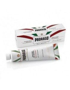 PRORASO té verde y avena pieles sensibles. 150 ml 1 PRORASO té verde y avena pieles sensibles. 150 ml