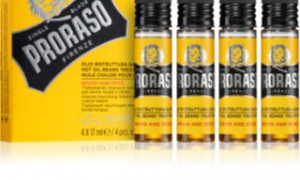 PRORASO WOOD AND SPICE Aceite 4 unidades 17 ml