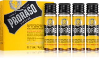 PRORASO WOOD AND SPICE Aceite 4 unidades 17 ml