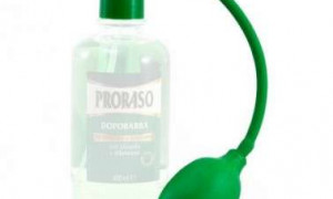 Pulverizador para botella de Proraso, Floid y Hey Joe