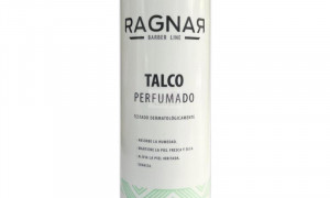 RAGNAR Talco perfumado de 200 ml.