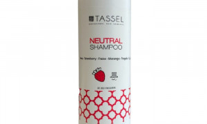 TASSEL Champú aroma Fresa 1000 ml