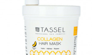 TASSEL Mascarilla nutre, repara e hidrata, aroma melón 1000 ml