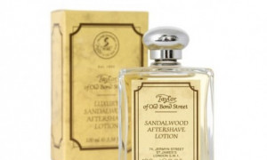 TAYLOR Aftershave Loción Sándalo 100 ml