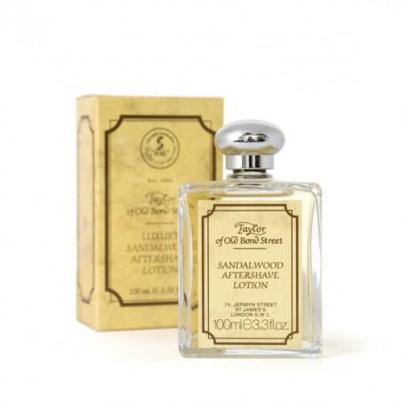 TAYLOR Aftershave Loción Sándalo 100 ml
