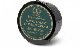 TAYLOR Crema de afeitar Royal forest 150 ml