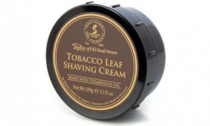 TAYLOR Crema de afeitar Tobacco Leaf 150 ml