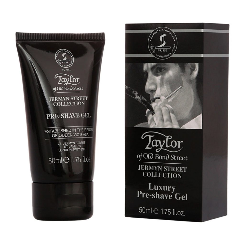 TAYLOR PRE SHAVE GEL Jermyn Street 50 ml