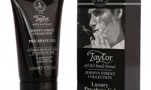 TAYLOR PRE SHAVE GEL Jermyn Street 50 ml