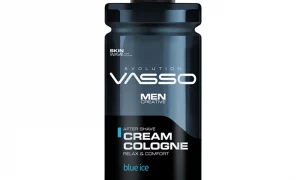 VASSO Blue Ice After shave bálsamo 370 ml