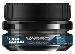 VASSO Exfoliante facial de 230 ml