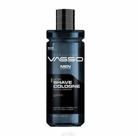 VASSO Golden After shave loción 370 ml 1 VASSO Golden After shave loción 370 ml