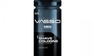 VASSO Platinum After shave loción 370 ml