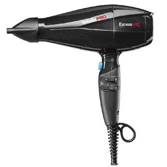 BABYLISS EXCESS Secador iónico