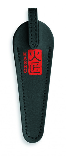 Funda Kasho profesional de la barbería o estética para tijeras