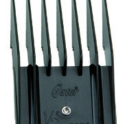 OSTER 1/4”No. 2 - 6 mm.