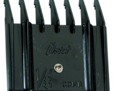 OSTER 1/8” No. 1 - 3 mm.