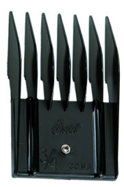 OSTER 34”No. 6 - 18 mm. cuchilla oster 18mm