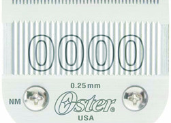 OSTER Size 0000