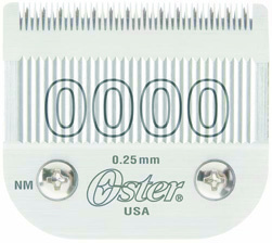 OSTER Size 0000
