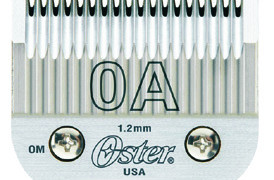 OSTER Size 0A 918-05