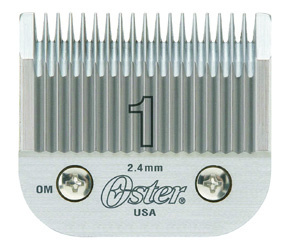 OSTER Size 1 · 918-08 OSTER Size 1