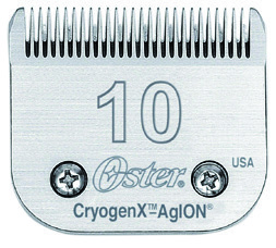 OSTER Size 10 · 919-04