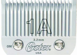 Cuchilla OSTER Size 1A 918-07 profesional