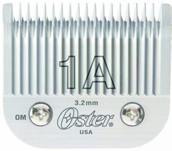 Cuchilla OSTER Size 1A 918-07 profesional