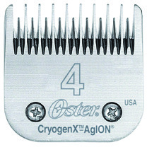 OSTER Size 4 · 919-13 Cuchilla OSTER Size 4 · 919-13 profesional con tecnología Cryogen-X