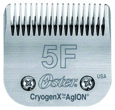 OSTER Size 5F 919-17