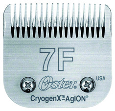 OSTER Size 7F · 919-16 OSTER Size 7F · 919-16