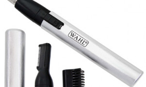 WAHL 2 en 1 Cortapelos de nariz